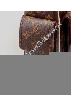 Louis Vuitton Replica MONOGRAM CANVAS MULTIPLI-CITE