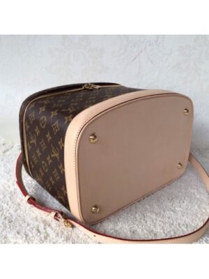 Louis Vuitton Replica MONOGRAM CANVAS NICE BEAUTY CASE