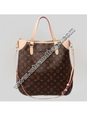 Louis Vuitton Replica MONOGRAM CANVAS ODEON GM