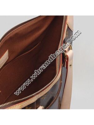 Louis Vuitton Replica MONOGRAM CANVAS ODEON GM