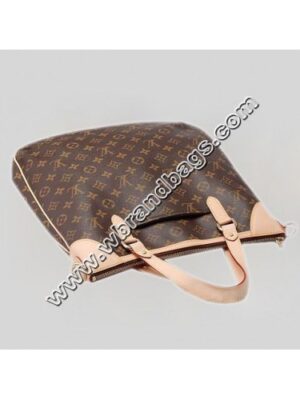 Louis Vuitton Replica MONOGRAM CANVAS ODEON GM