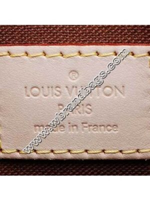 Louis Vuitton Replica MONOGRAM CANVAS ODEON GM