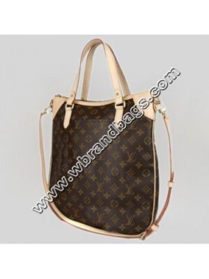 Louis Vuitton Replica MONOGRAM CANVAS ODEON GM