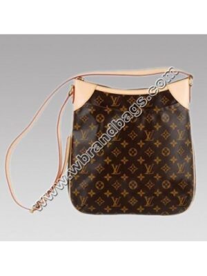 Louis Vuitton Replica MONOGRAM CANVAS ODEON MM