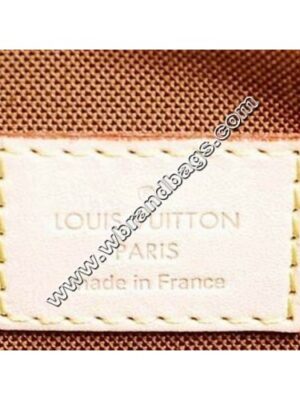 Louis Vuitton Replica MONOGRAM CANVAS ODEON MM