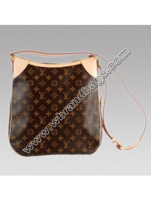 Louis Vuitton Replica MONOGRAM CANVAS ODEON MM