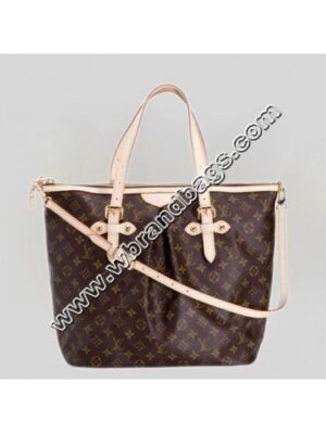 Louis Vuitton Replica MONOGRAM CANVAS PALERMO GM