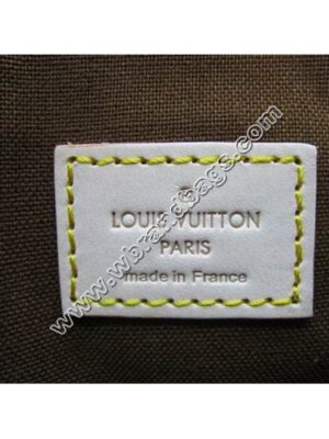 Louis Vuitton Replica MONOGRAM CANVAS PALERMO PM