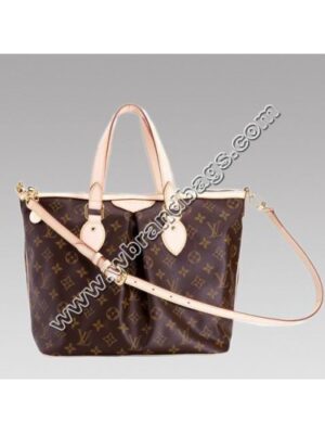 Louis Vuitton Replica MONOGRAM CANVAS PALERMO PM