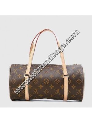 Louis Vuitton Replica MONOGRAM CANVAS PAPILLON 26