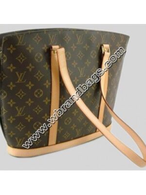 Louis Vuitton Replica MONOGRAM CANVAS SHOP TOTE BODYLONE