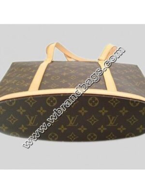 Louis Vuitton Replica MONOGRAM CANVAS SHOP TOTE BODYLONE