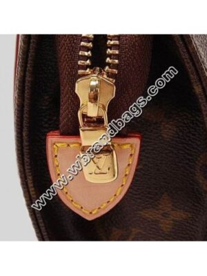 Louis Vuitton Replica MONOGRAM CANVAS SHOP TOTE BODYLONE