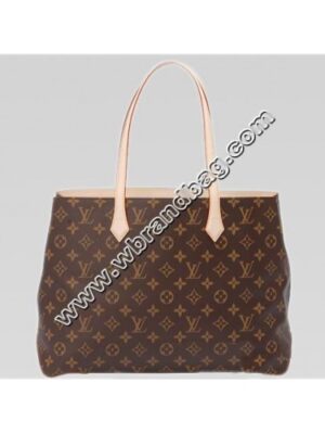 Louis Vuitton Replica MONOGRAM CANVAS SILSHIRE MM