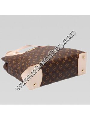 Louis Vuitton Replica MONOGRAM CANVAS SILSHIRE MM