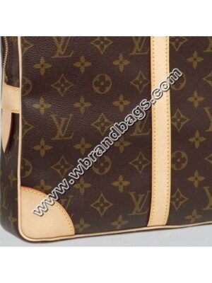 Louis Vuitton Replica MONOGRAM CANVAS SOFT BRIEFCASE BAG