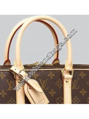 Louis Vuitton Replica MONOGRAM CANVAS SOFT BRIEFCASE BAG