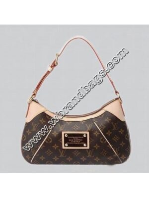 Louis Vuitton Replica MONOGRAM CANVAS THAMES PM BAG