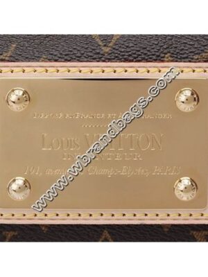 Louis Vuitton Replica MONOGRAM CANVAS THAMES PM BAG