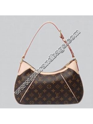 Louis Vuitton Replica MONOGRAM CANVAS THAMES PM BAG