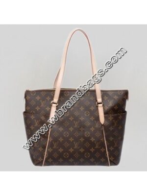 Louis Vuitton Replica MONOGRAM CANVAS TOTALLY MM