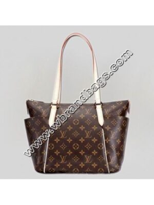 Louis Vuitton Replica MONOGRAM CANVAS TOTALLY PM