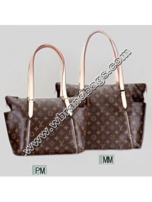 Louis Vuitton Replica MONOGRAM CANVAS TOTALLY PM