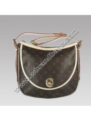 Louis Vuitton Replica MONOGRAM CANVAS TULUM GM