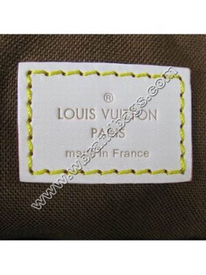 Louis Vuitton Replica MONOGRAM CANVAS TULUM GM