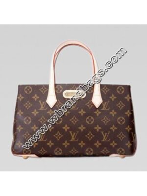 Louis Vuitton Replica MONOGRAM CANVAS WILSHIRE PM