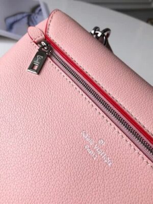 Louis Vuitton Replica MONOGRAM EMPREINTE MY LOCKME SHOULDER BAG M54878 PINK