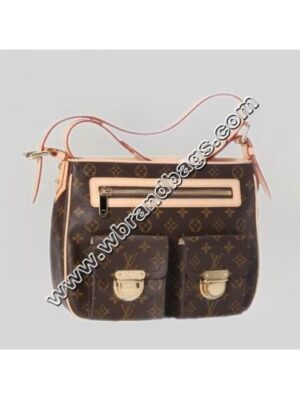 Louis Vuitton Replica MONOGRAM HUDSON GM