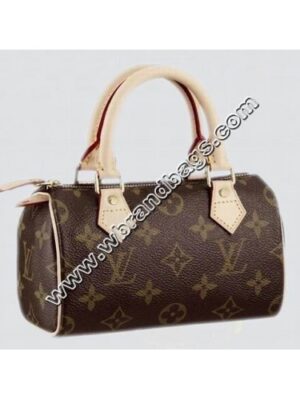 Louis Vuitton Replica MONOGRAM MINI SAC HL