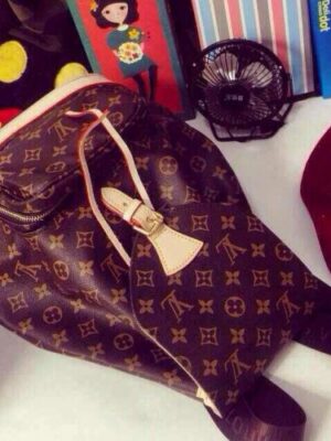 Louis Vuitton Replica MONOGRAM MONTSOURIS MM