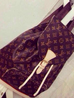 Louis Vuitton Replica MONOGRAM MONTSOURIS MM