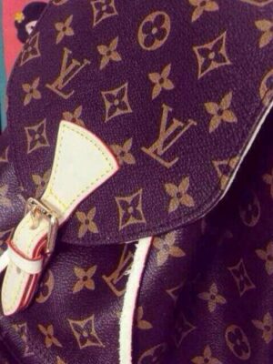 Louis Vuitton Replica MONOGRAM MONTSOURIS MM