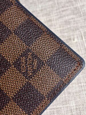 Louis Vuitton Replica MULTIPLE WALLET N63245 COFFEE