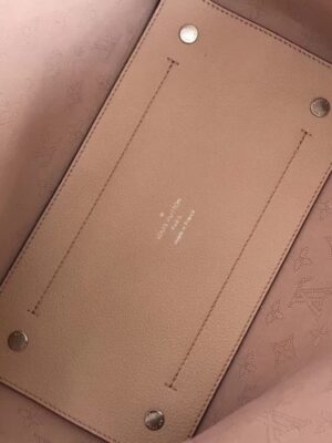 Louis Vuitton Replica Mahina Hina MM Tote M53140 Beige 2018