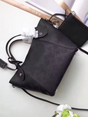 Louis Vuitton Replica Mahina Hina PM Bag M54350 Noir 2018