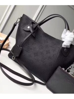 Louis Vuitton Replica Mahina Hina PM Bag M54350 Noir 2018