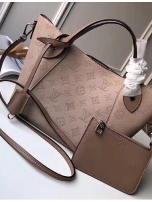 Louis Vuitton Replica Mahina Hina PM Bag M54351 Galet 2018