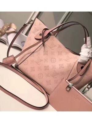 Louis Vuitton Replica Mahina Hina PM Bag M54353 Magnolia 2018