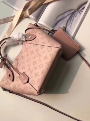 Louis Vuitton Replica Mahina Hina PM Bag M54353 Magnolia 2018