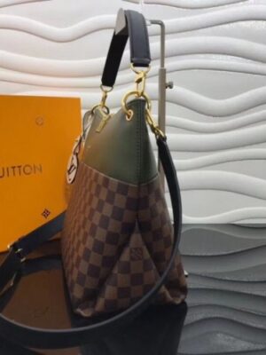 Louis Vuitton Replica Maida Hobo Bag Damier Ebene N40366