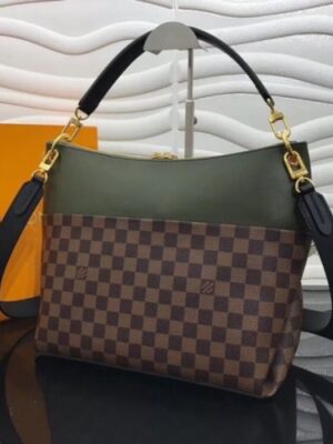 Louis Vuitton Replica Maida Hobo Bag Damier Ebene N40366