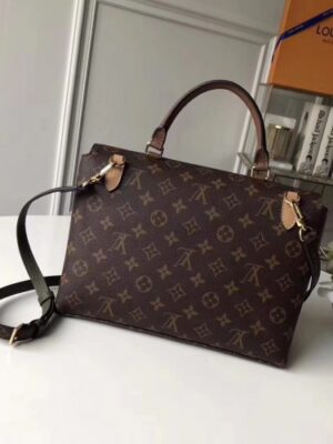 Louis Vuitton Replica Marignan Messenger Bag M44257 Sesame 2018