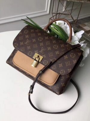 Louis Vuitton Replica Marignan Messenger Bag M44257 Sesame 2018