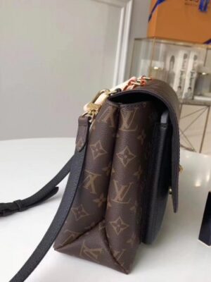 Louis Vuitton Replica Marignan Messenger Bag M44259 Noir 2018