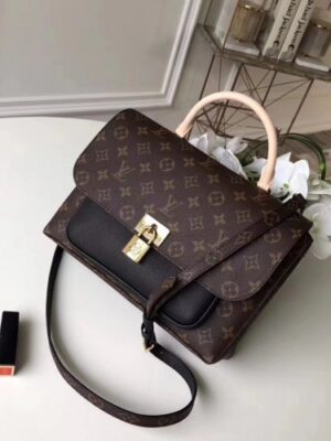 Louis Vuitton Replica Marignan Messenger Bag M44259 Noir 2018