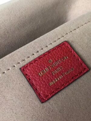 Louis Vuitton Replica Marignan Messenger Bag M44286 Coquelicot 2018